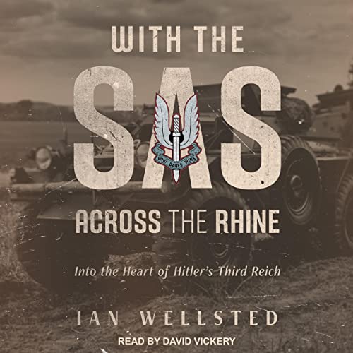 With the SAS by Ian Wellsted episode artwork