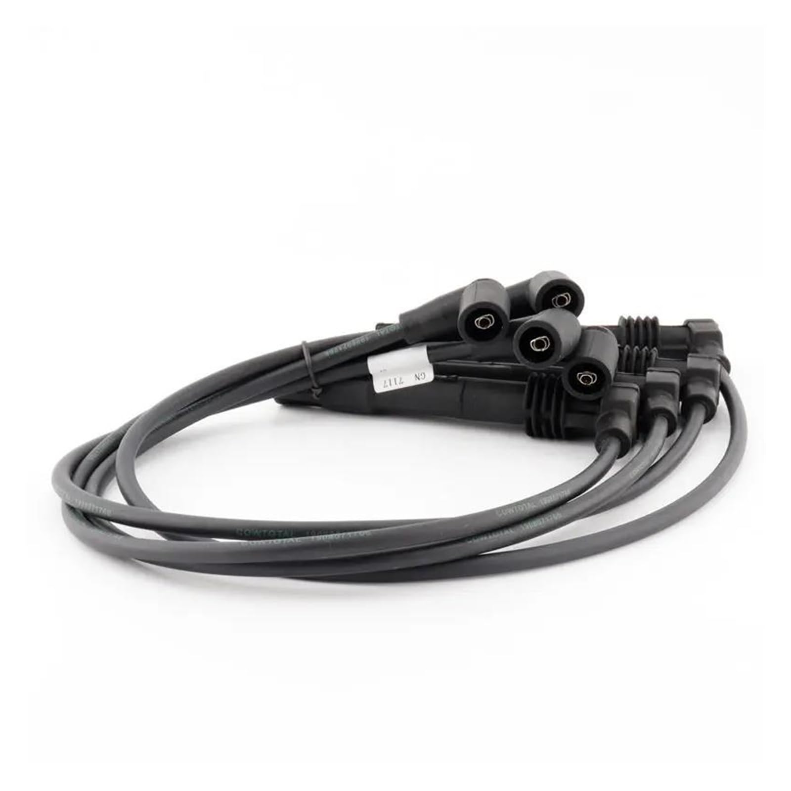 Zündspule Kabel Stecker Für VW Für Bora Für Polo Für Golf IV Für A2 Für Sitz Zündkabel Kit Zündkerze 036905409K 36905483G