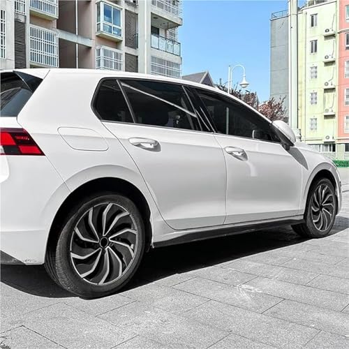 Paneles de extensión difusores y faldones premium para VW Golf 8 MK8.5 Pro 3