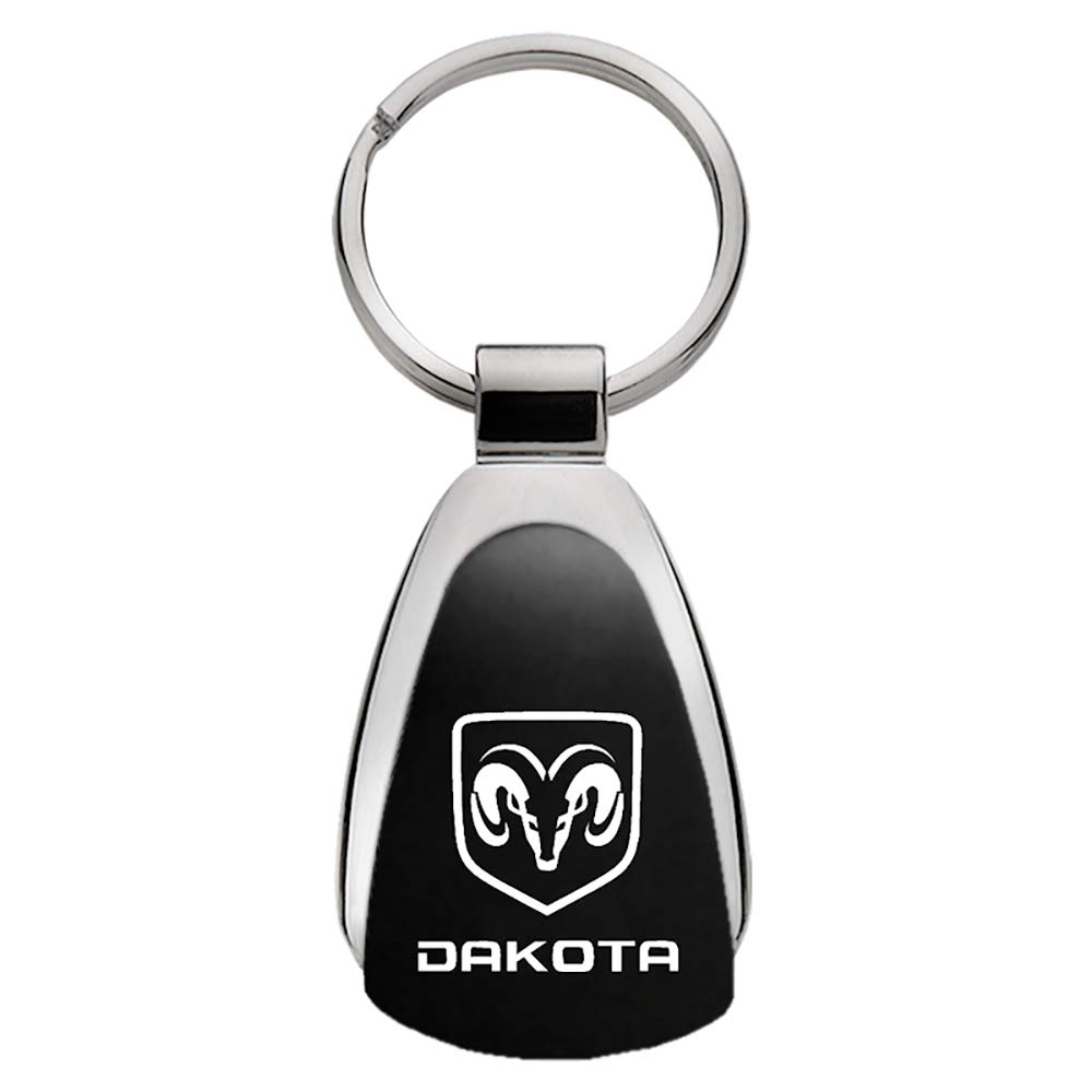 Au-TOMOTIVE GOLDDodge Dakota Tear Drop Key Chain