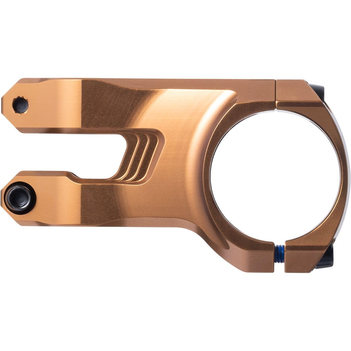 RaceFace Sl-50mm-Kashima Potence Turbine SL-50 mm-Kashima Unisexe, Noir, Taille Unique