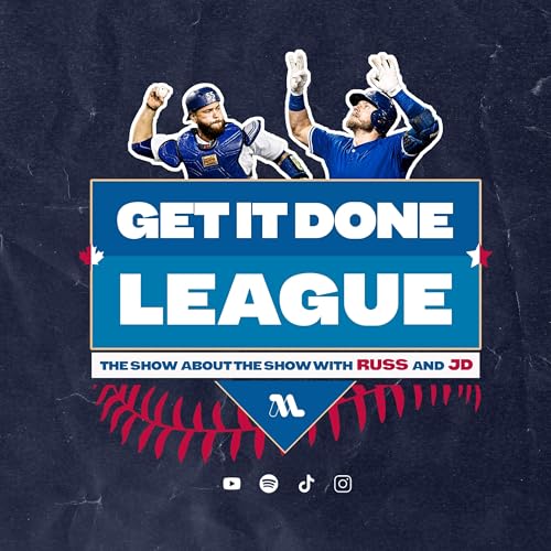 『Get It Done League』のカバーアート