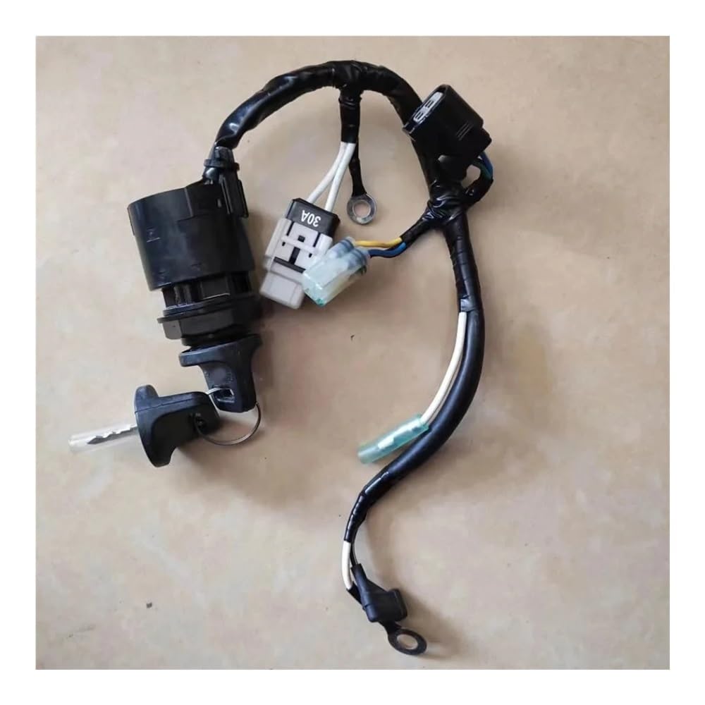 Pljyocdo One Color Start Key Switch Fit For Gx630 Gx690 35100-Z6l-003