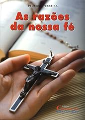 Capa de As razões da nossa fé