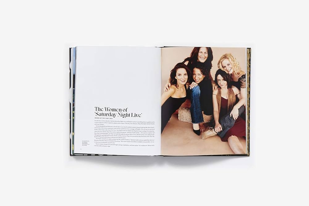 ヴィジョネア29 Woman 限定6,000冊 Glamour: 30 Years of Women Who Have Reshaped the World