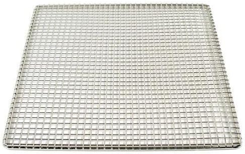 Pitco/Frialator P6072128 Deep Fryer Screen 11.5 X 11.5 Plated 63200 by Pitco Frialator