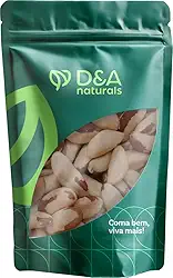 Castanhas do Pará 1kg - D&A