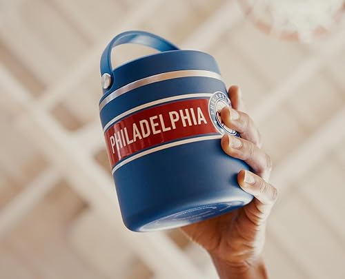 Miniatura 43 de Hydrapeak - Termo de acero inoxidable de 32 oz, aislamiento al vacío, comida caliente y fría, boca ancha, a prueba de fugas, para adultos y niños