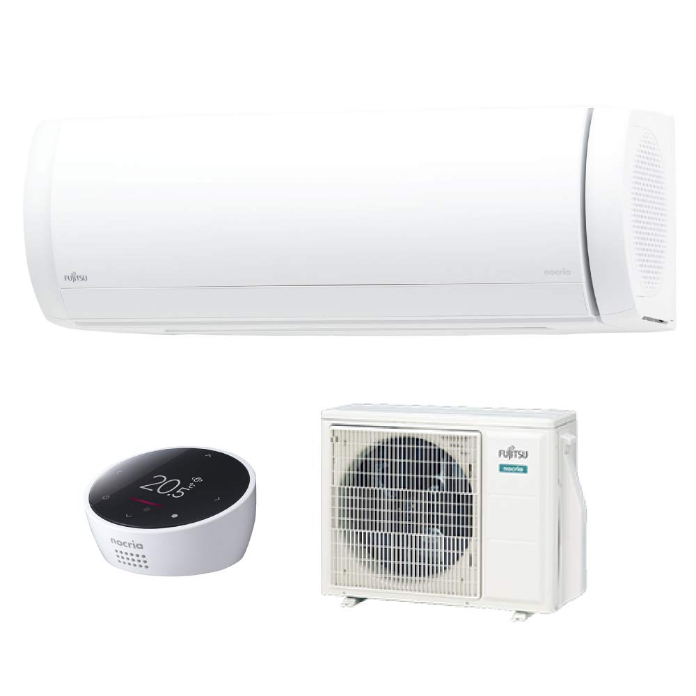 【美品】【2020年製】FUJITSU ルームエアコン nocria AS-R28J-W【10畳用】 Amazon | 富士通ゼネラル AS-X28J-W nocria Xシリーズ [エアコン (主に