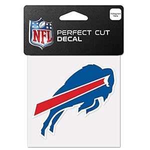 Wincraft NFL Buffalo Bills Aufkleber 63038011