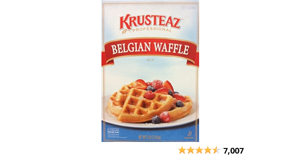 belgian waffle amazon