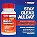 GenCare Nasal Decongestant PE – Phenylephrine HCl 10mg Tablets (Bulk 300 Count) Non-Drowsy Sinus Pressure Relief & Nasal Congestion Relief, Stuffy Nose Decongestants for Adults – Compare to Sudafed PE