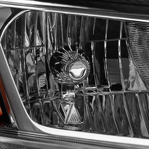 AKKON Passenger Side Headlight for 2021-2024 Nissan Kicks Halogen - Image 5