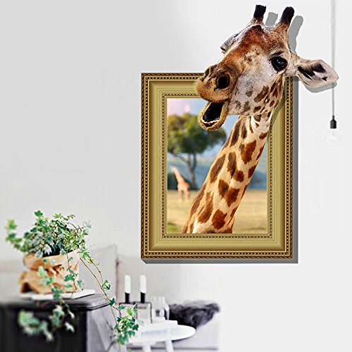 Vinilo Decorativo Animal 28 x 37 pulgadas
