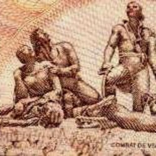 In Their Voice - Battle Cries cover art