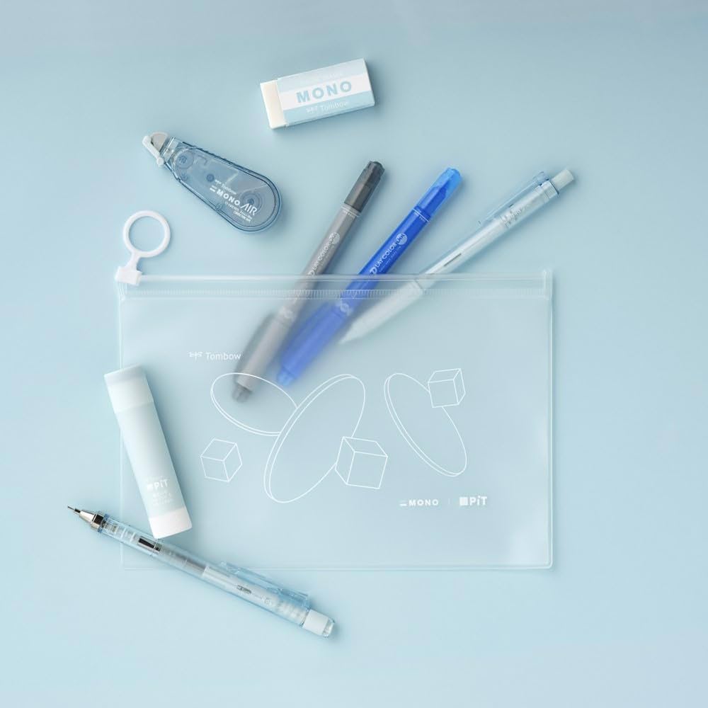 Tombowセット Amazon.co.jp: トンボ(Tombow) 鉛筆 MONO PIT 文具セット6点