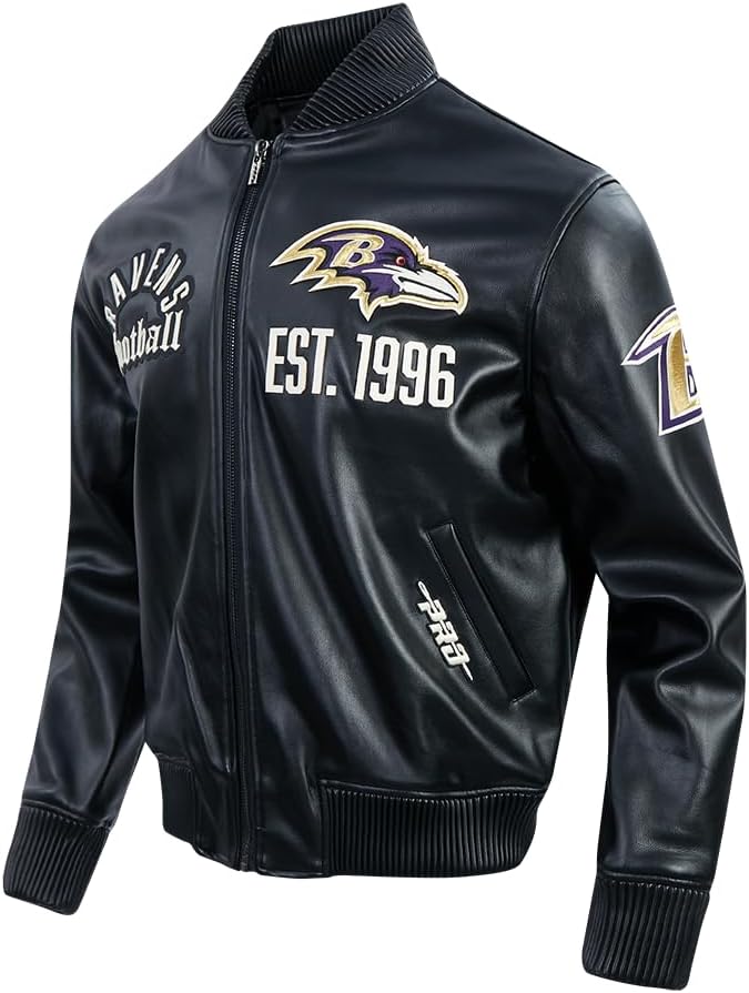 Pro Standard Mens NFL Modern Originals Jacket - Image 2