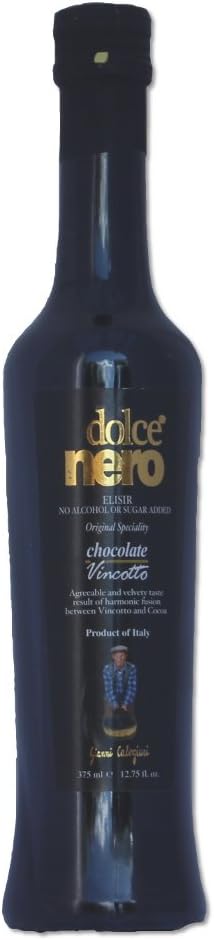Gianni Calogiuri Dolce Nero CHOCOLATE Vincotto