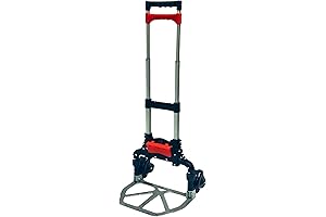 Magna Cart Plus: Climb Stairs Like a Pro with This Revolutionary Hand Truck
