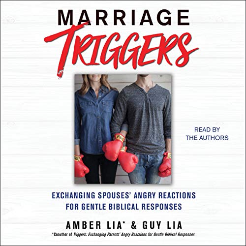 Cover art for Marriage Triggers