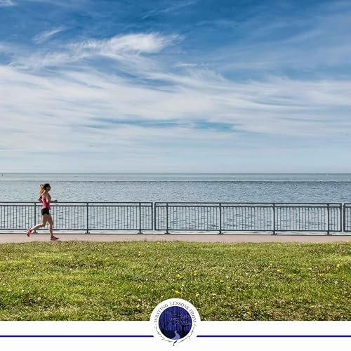 Writing Lessons From... My Local Running Club