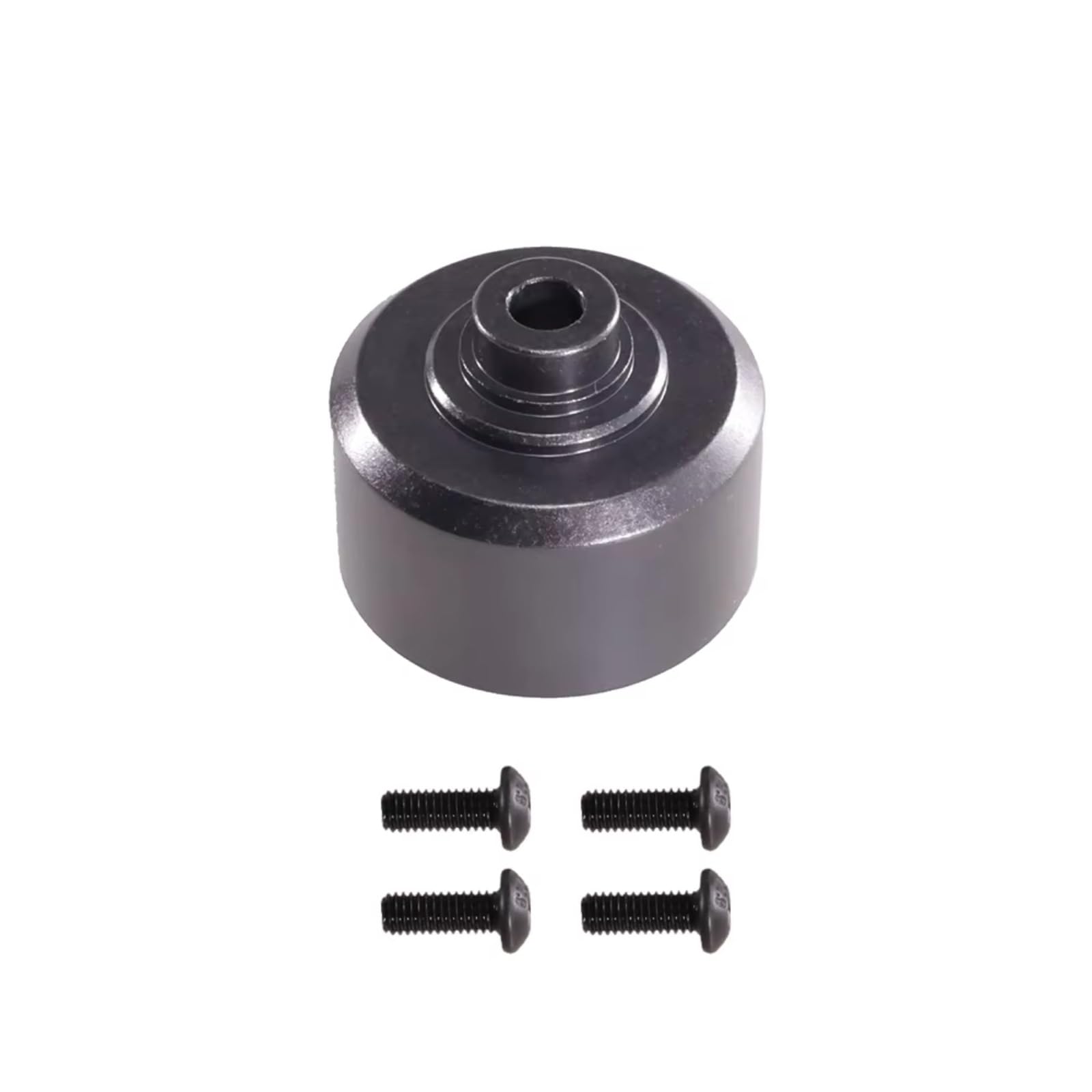 Boîtier différentiel métal Hyper Go 10208 usiné pour une résistance ultime