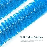 CPAP Hose Cleaning Brush Kit – 7ft Flexible Tube Cleaner for 15mm & 19mm Tubing | Deep Clean CPAP/BiPAP Hose | Removes Bacteria & Residue - Image 8