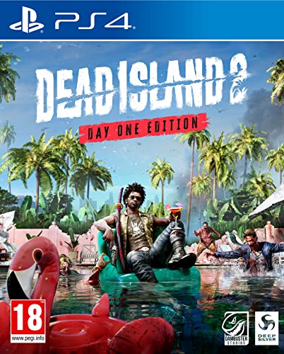 Dead Island 2 édition jour un PlayStation 4