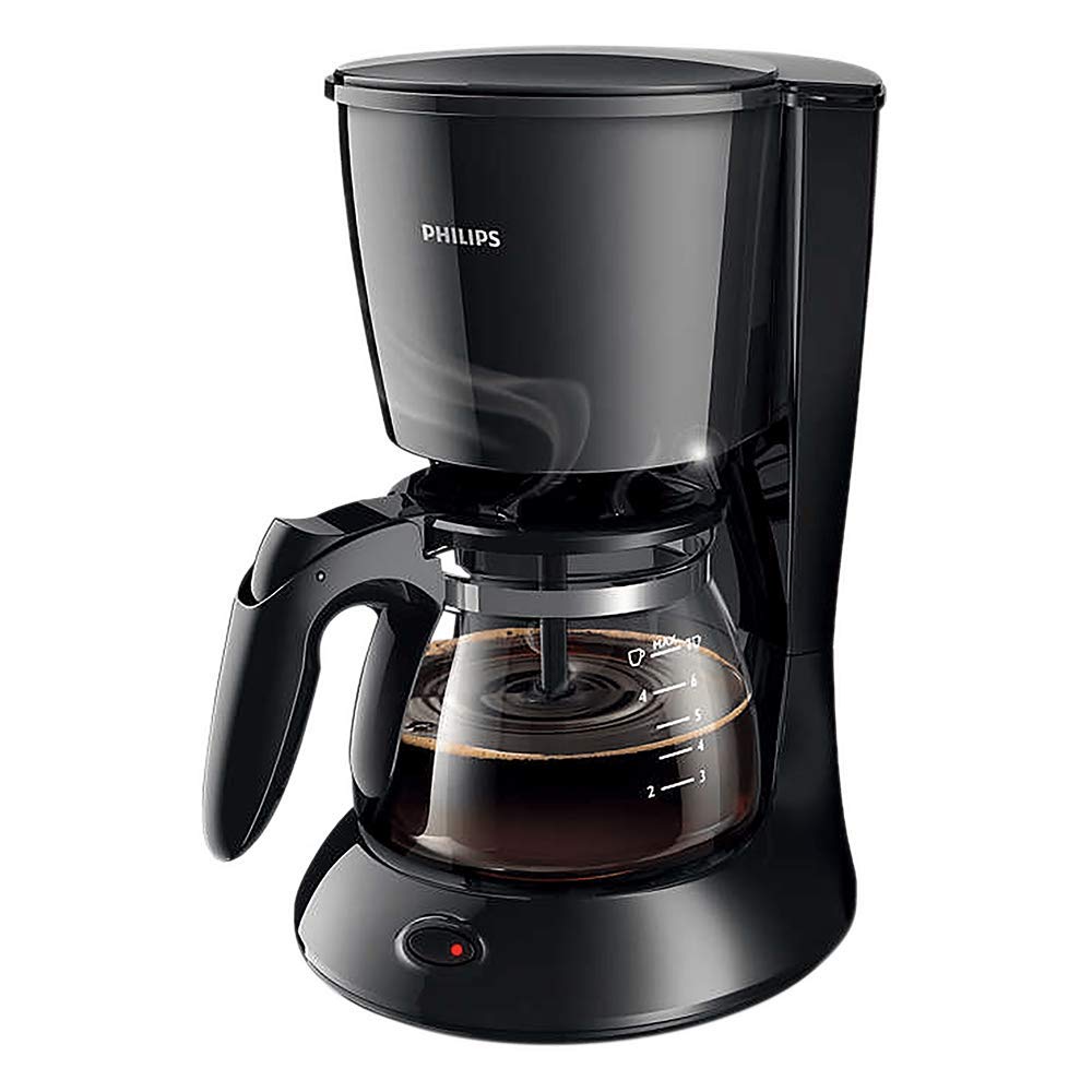 Philips HD7431/20 Coffee Maker, Black