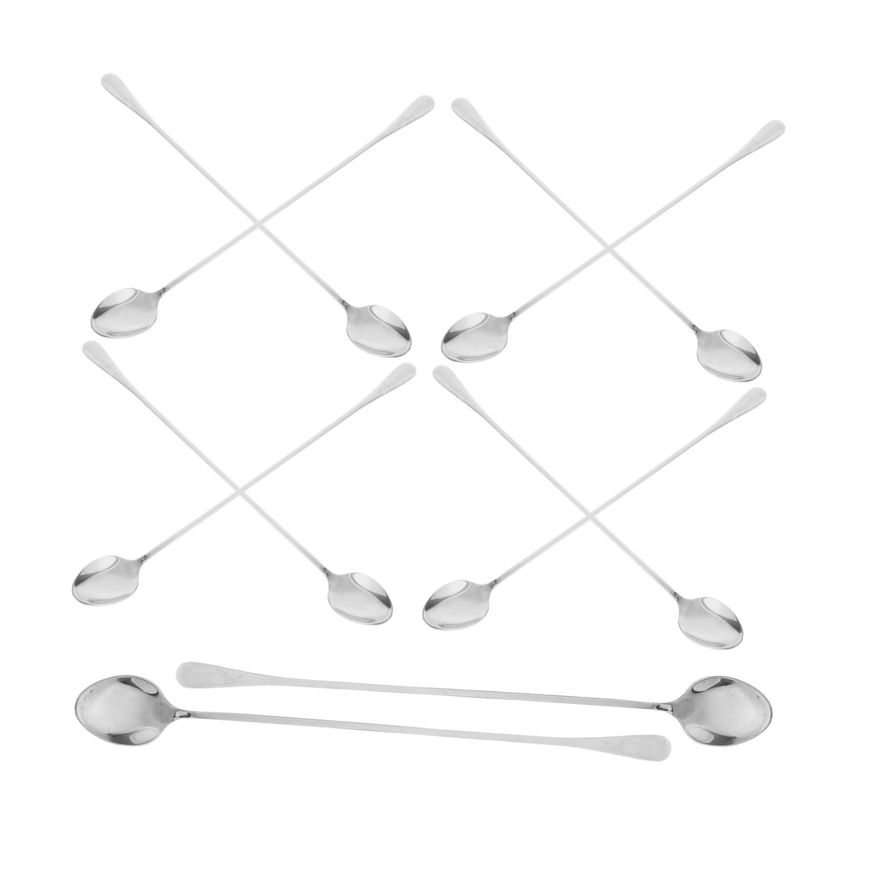 Cuillère d'assaisonnement POPETPOP en inox, des cuillères durables pour doser vos épices