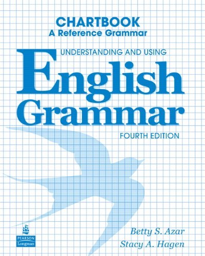 Understanding and Using English Grammar Chartbook by Betty Schrampfer Azar (2009-08-28)
