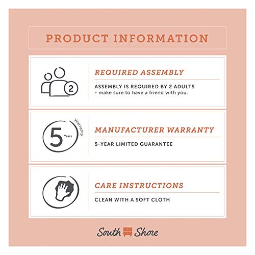 Pemberly Row Modern Wood Headboard/Flat Panel/Queen Size/Black #TOP6