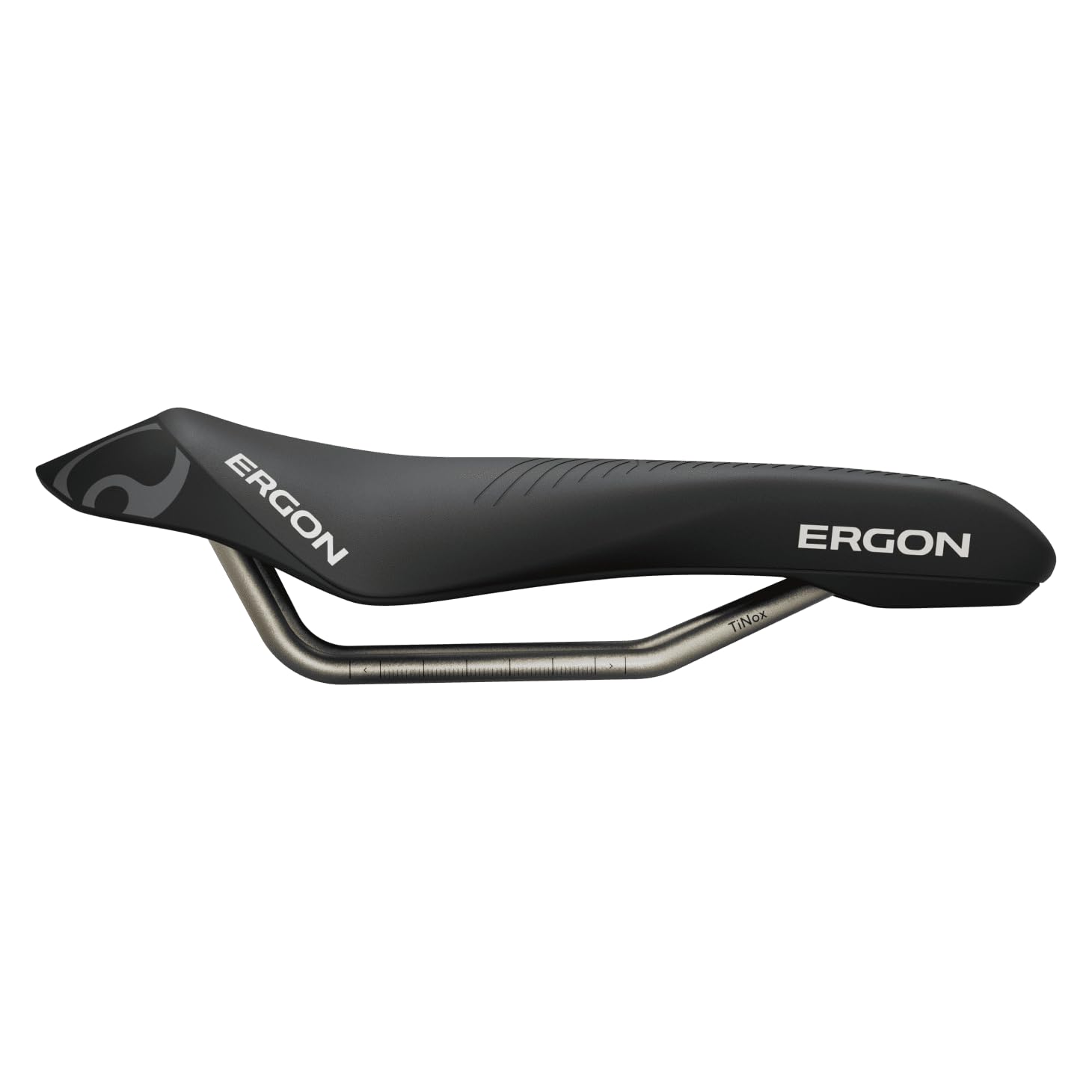 Sella Ergon SR Triathlon Per Donna, Nera, Misura Media – Comfort E Performance