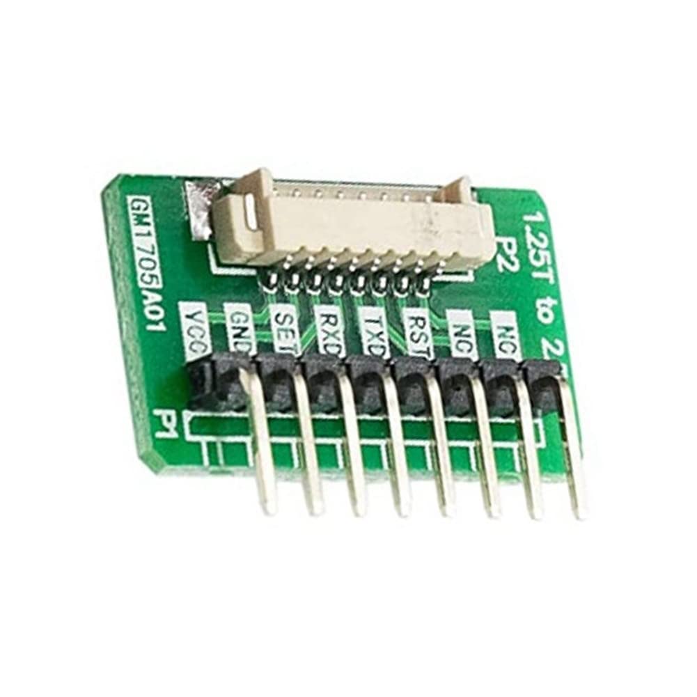 Sensor digital de concentración de partículas PM2.5 PM10 PMS5003 con cable de placa de interruptor G5