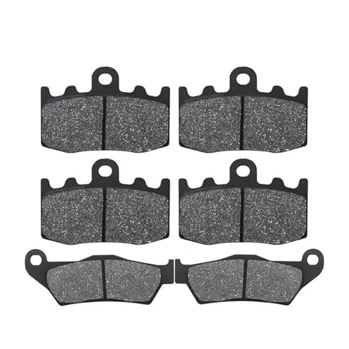 Plaquettes de frein avant et arrière pour moto BMW R1200GS R1200RT R1150 K1300