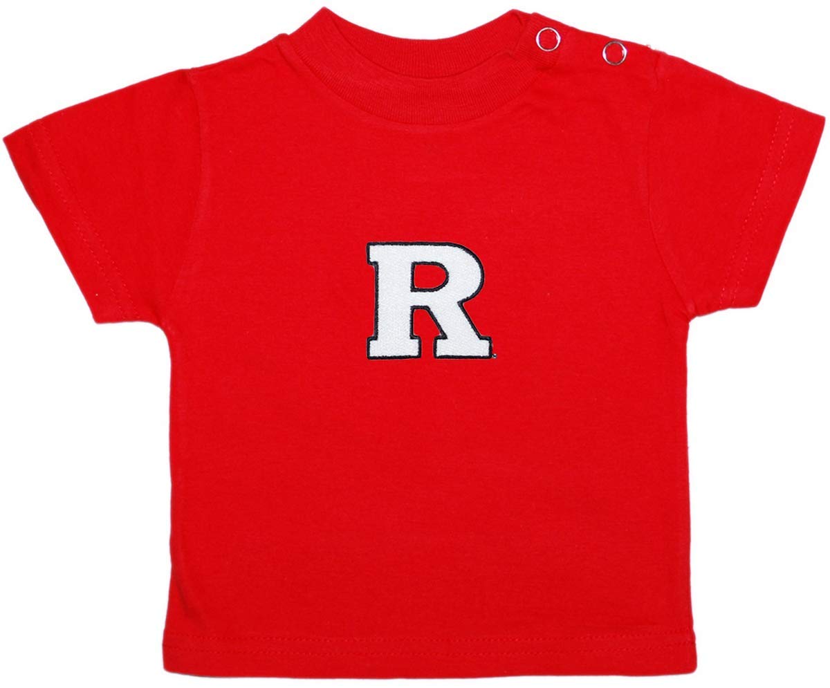 Creative Knitwear Rutgers Baby and Toddler T-Shirt