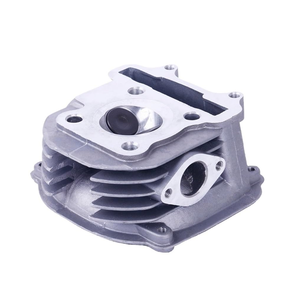 Culata de motor GY6 de 125cc con válvulas de 52,4 mm fabricada con alta precisión para quad 4T