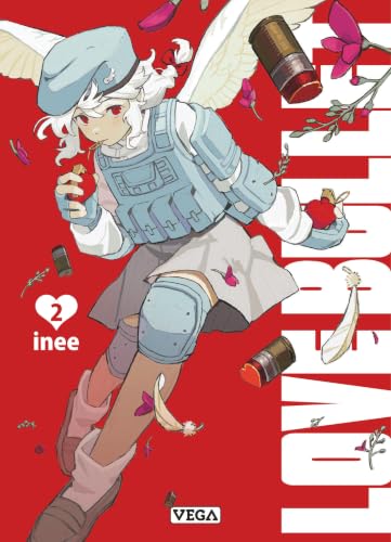 Couverture de Love Bullet
