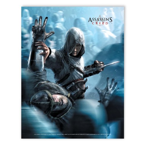 Preisvergleich Produktbild Elbenwald Assassins Creed - Out of My Way Wandbehang