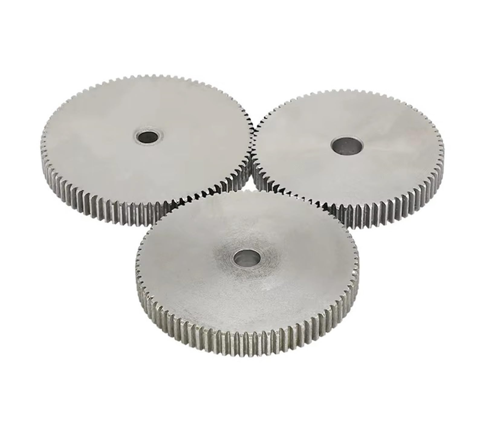 Stirnradgetriebe 1M-92T-160Teeth SC45# Kohlenstoffstahlmaterial Zylindergetriebe-Getriebezubehör(1M 105T - Bore 10mm)