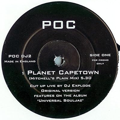 Planet Capetown