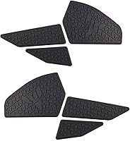 Vista 1 de Motorcycle Fuel Tank Gasket for Y&AMAHA MT-03 MT-25 MT25 2020 2021 2022 Motorcycle Side Fuel Tank Pads Protector Stickers Decal Gas Knee Grip