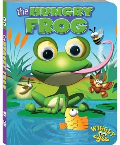 Hungry Frog (Wiggly Eyes)