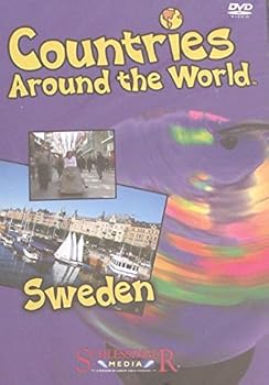 DVD Countries Around the World: Sweden Book