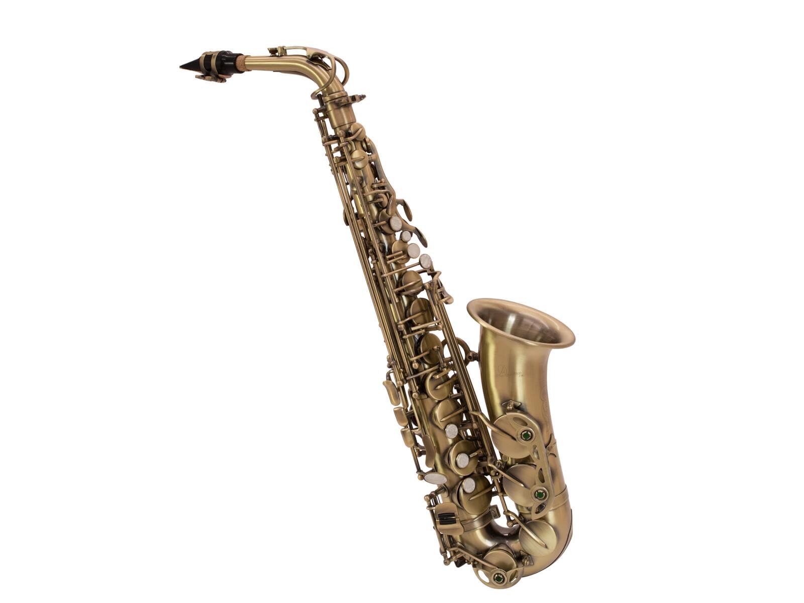 DIMAVERY SP-30 Eb Altsaxophon, Vintage