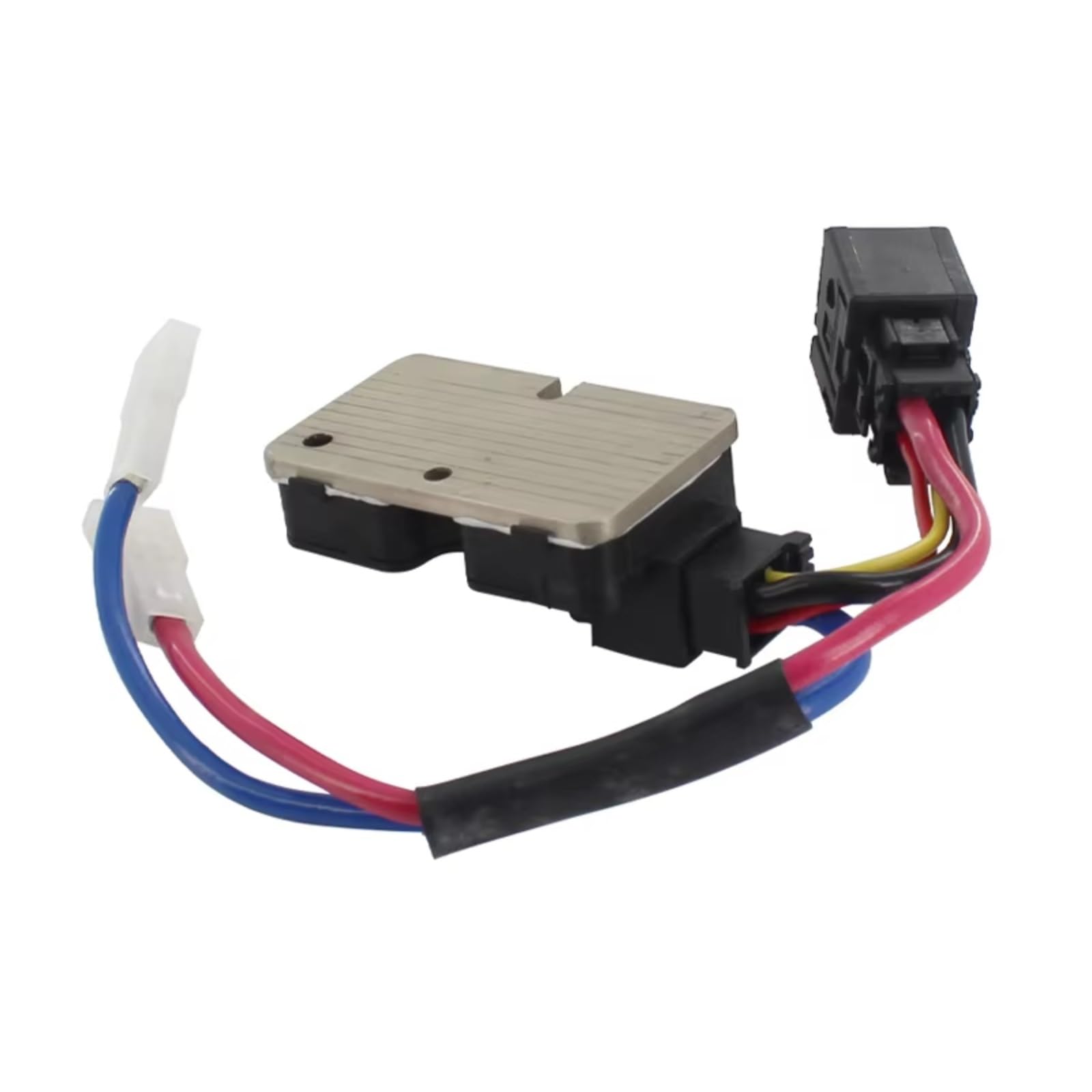 Resistencia Motor Ventilador Compatible Con Para S500 S320 S420 S300 1992-1999 1408218451 Regulador Motor Resistencia Ventilador Calentador Aire Acondicionado 1408218351 0058205010.