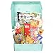 Asian Snack Dagashi Mystery Box 25 Pieces w/ 3 FULL SIZE Item Including Drink - DIY Candy, Instant Noodle - Assortment of Chinese, Korean, Japanese Sweet and Savory Snacks, Candy, Food