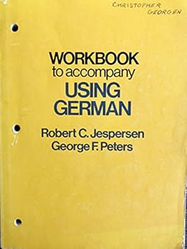 Hardcover Using German Book