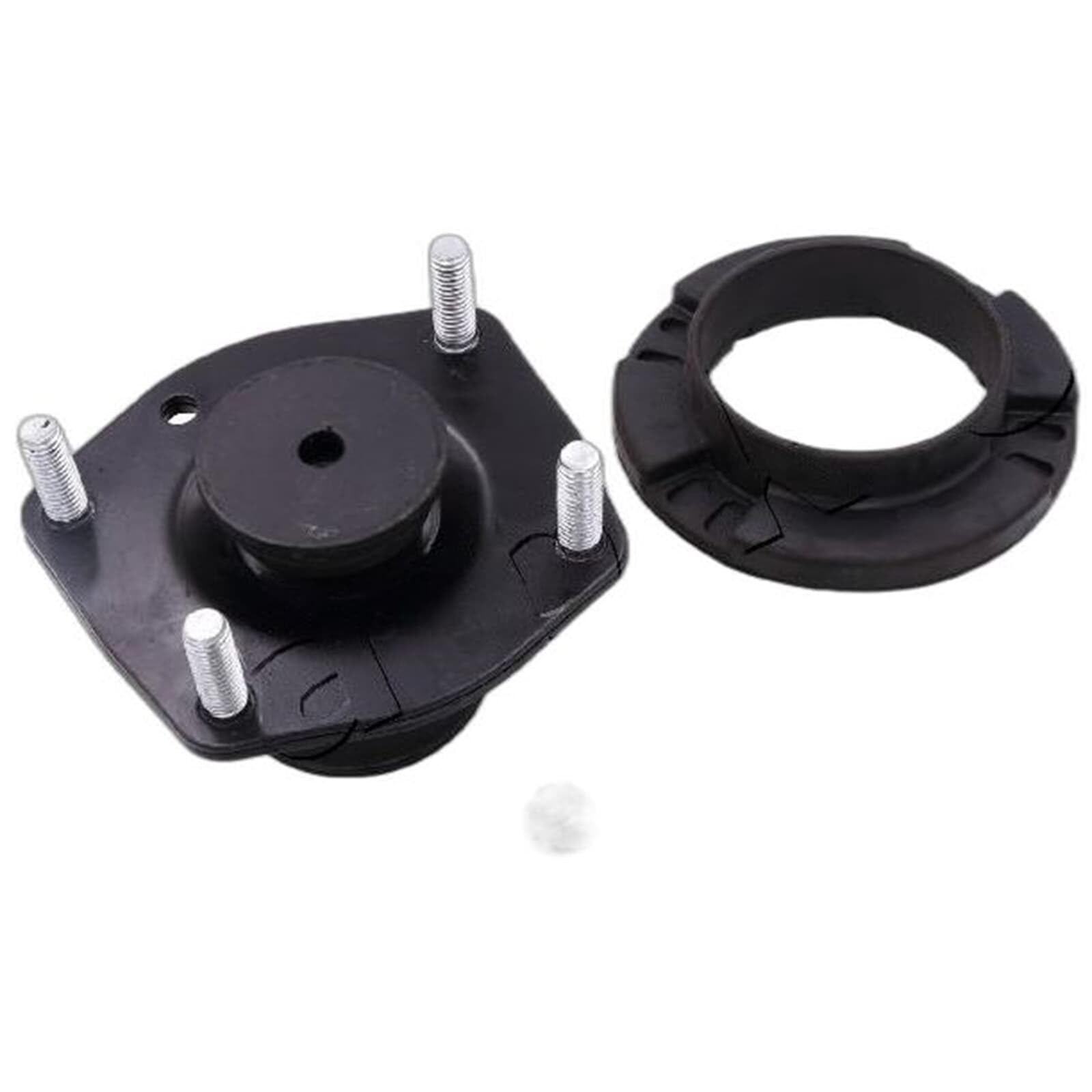 JAPKO SMJ0106 Copela de amortiguador Eje delantero Compatible con JEEP GRAND CHEROKEE III WH, WK Commander XK, XH