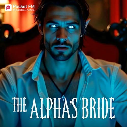 The Alpha's Bride by Pocket FM – Werewolf, Alpha, Fated Mates, Romance, Drama Podcast Por Pocket FM - UK arte de portada
